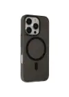 Joko iPhone 16 Pro Tuna PC Slim Magsafe Kapak - Siyah