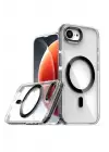 Joko Apple iPhone 16E Bella Magsafe Kapak - Siyah