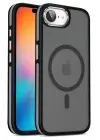Joko iPhone 16E Winner Magsafe Kapak - Siyah