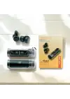 K25 küpe şeklinde Bluetooth kulaklık