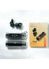 K25 küpe şeklinde Bluetooth kulaklık