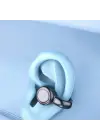 K25 küpe şeklinde Bluetooth kulaklık