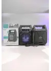 Kablosuz 6.5 İnç TWS Bluetooth Hoparlör