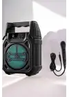 Kablosuz 6.5 İnç TWS Bluetooth Hoparlör