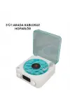 Kablosuz Bluetooth Hoparlör MAVİ