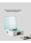 Kablosuz Bluetooth Hoparlör MAVİ