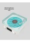 Kablosuz Bluetooth Hoparlör MAVİ