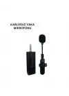 Kablosuz Mikrofon K35