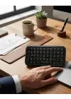 Kablosuz Mini Bluetooth Klavye Telefon Tablet PC Uyumlu