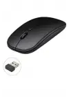 Kablosuz Mouse Fare Şarjlı Bluetooth Wireless Çift Modlu Sessiz