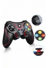Kablosuz Oyun Kolu Bluetooth Joystick Gamepad Android Uyumlu