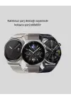 Kablosuz Şarjlı Bluetooth Görüşmeli Akıllı Saat – Android &amp; iOS Uyumlu