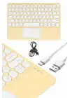 KABLOSUZ TOUCHPAD