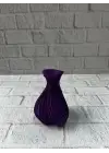 KALPLİ VAZO MOR