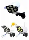 KAMERA GÖRÜNÜMLÜ SOLAR LAMBA