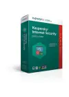 Kaspersky Internet Security 2 Kullanıcı 1 Yıl