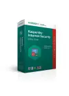 Kaspersky Internet Security 4 Kullanıcı 1 Yıl