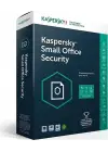Kaspersky Small Office Security 5Pc+5Md+1Fs 3 Yıl Box