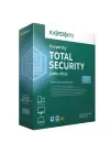 Kaspersky Total Security 3 Kullanıcı 1 Yıl