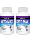 KETO MAX 2 ADET DSTKLYCİ ÜRÜN 30LU