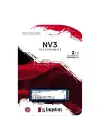 Kingston 2TB NV3 SNV3S-2000G 6000-5000MB-s PCI-Express 4.0 M.2 Ssd Disk