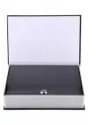 KİTAP GÖRÜNÜMLÜ KASA