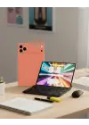 Klavyeli Android Tablet Geniş Hafıza Seçenekleri ve IPS Ekran