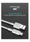 Konfulon DC04 Süper Hızlı Micro USB Kablo 1M 2A