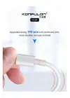 Konfulon DC04 Süper Hızlı Micro USB Kablo 1M 2A