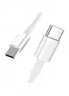 Konfulon DC15 Type-C to Type-C Kablo 1M 18W