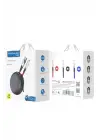 Konfulon DC16 Micro USB Kablo 1M 2.4A - Mavi