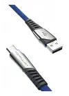 Konfulon DC18 Type-C Kablo 1M 5A - Mavi