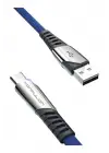 Konfulon DC18 Type-C Kablo 1M 5A - Mavi