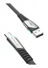 Konfulon DC18 Type-C Kablo 1M 5A - Siyah
