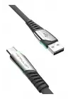 Konfulon DC18 Type-C Kablo 1M 5A - Siyah