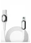 Konfulon DC24 Micro USB Kablo 1.2M 4A - Beyaz
