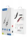 Konfulon DC24 Micro USB Kablo 1.2M 4A - Siyah