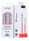 Konfulon S48 Lightning Kablo iphone Uyumlu 1M 3A - Siyah