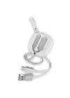 Konfulon S79 Micro USB Kablo 20cm-1M 2A - Beyaz