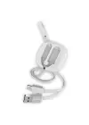 Konfulon S79 Micro USB Kablo 20cm-1M 2A - Beyaz