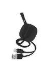 Konfulon S79 Micro USB Kablo 20cm-1M 2A - Siyah