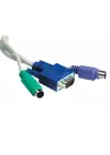 KVM SWITCH KABLOSU (MON-KLAVYE-MOUSE)