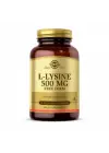 L-Lysine 500 Mg 50 Kapsül