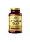 L-Tyrosine 500 mg 50 Kapsül