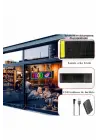 LED MATRİX 16X64