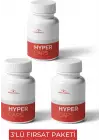LİMİTED EDİTİON 3 ADET HYPER CAPS