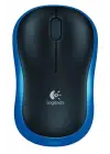 Logitech 910-002236 M185 Mavi Kablosuz Mouse