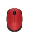 Logitech 910-004641 M171 Kablosuz Kırmızı Mouse