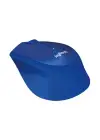 Logitech 910-004910 M330 Silent Sessiz Plus Kablosuz Blue Mavi Mouse