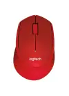Logitech 910-004911 M330 Silent Sessiz Plus Kablosuz Red Kırmızı Mouse
